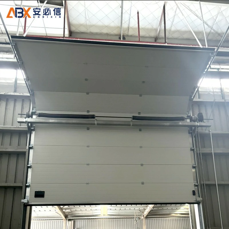 拉萨市工业滑升门